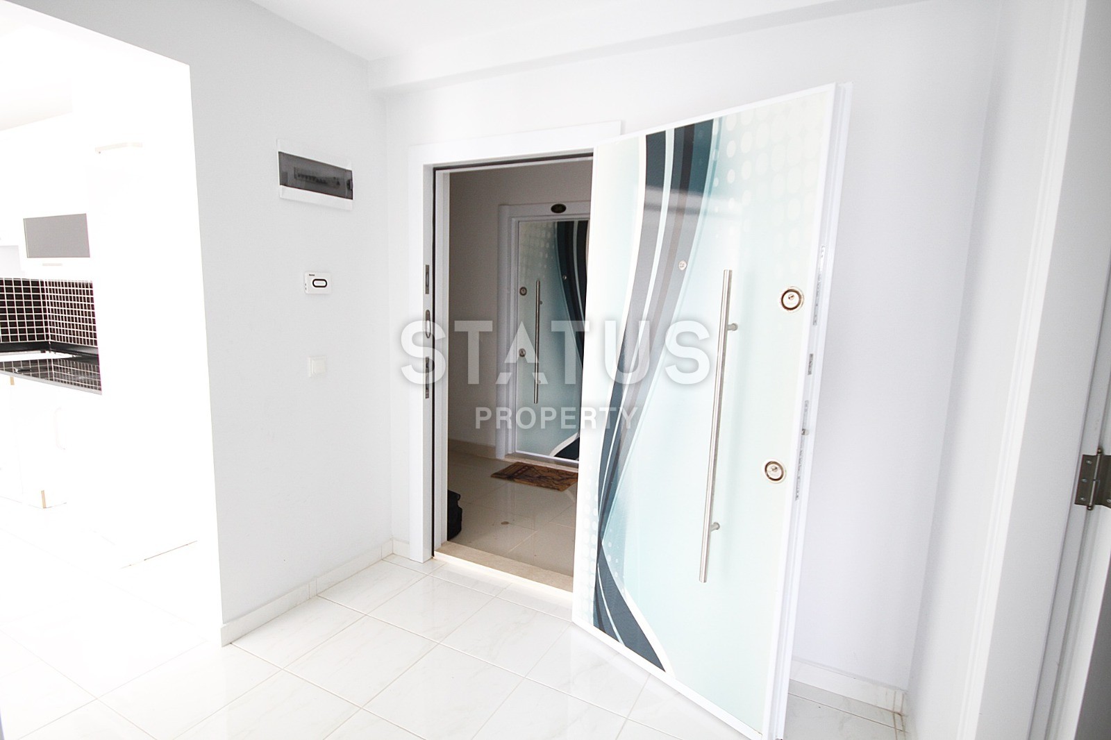 Квартира 1+1 в Махмутларе, 65 м2 фото 15