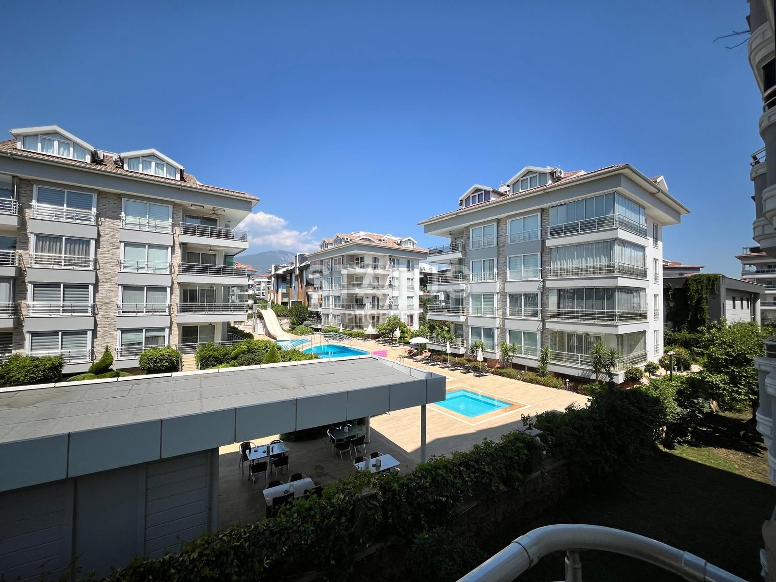 Cozy duplex in Cikcilli in a complex with a swimming pool, 110 m2 фото 18