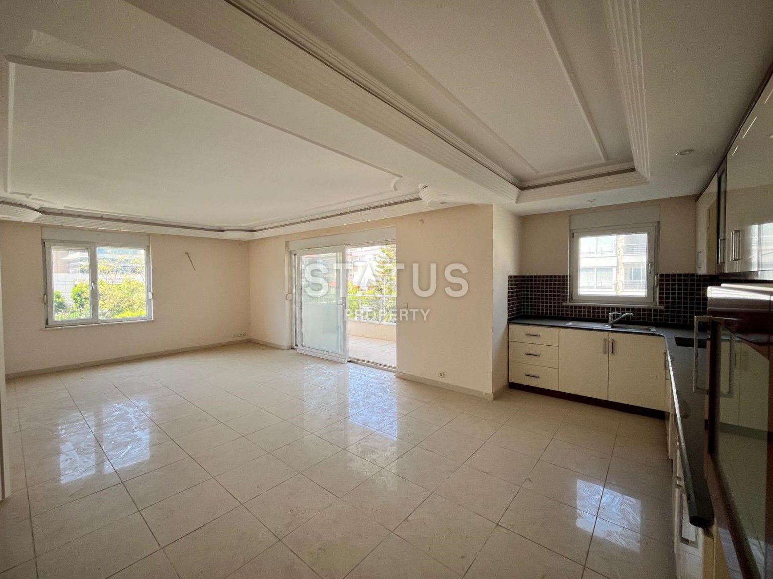 Cozy duplex in Cikcilli in a complex with a swimming pool, 110 m2 фото 19