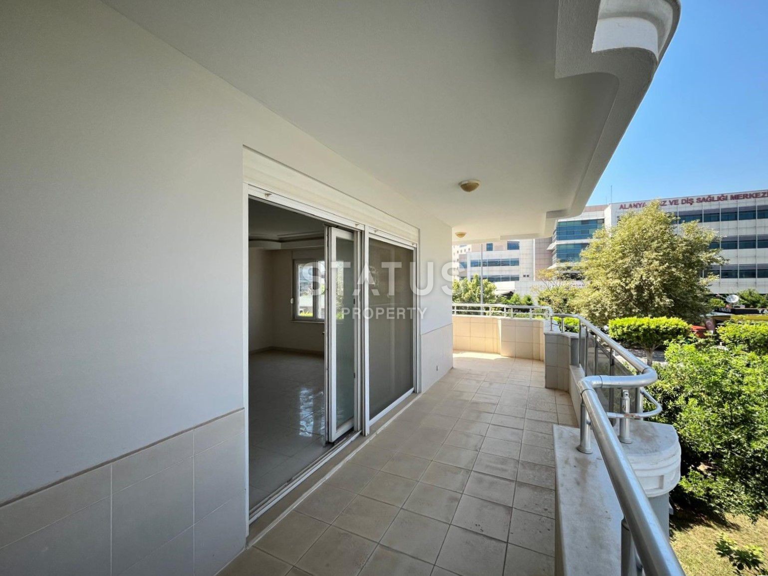 Cozy duplex in Cikcilli in a complex with a swimming pool, 110 m2 фото 20