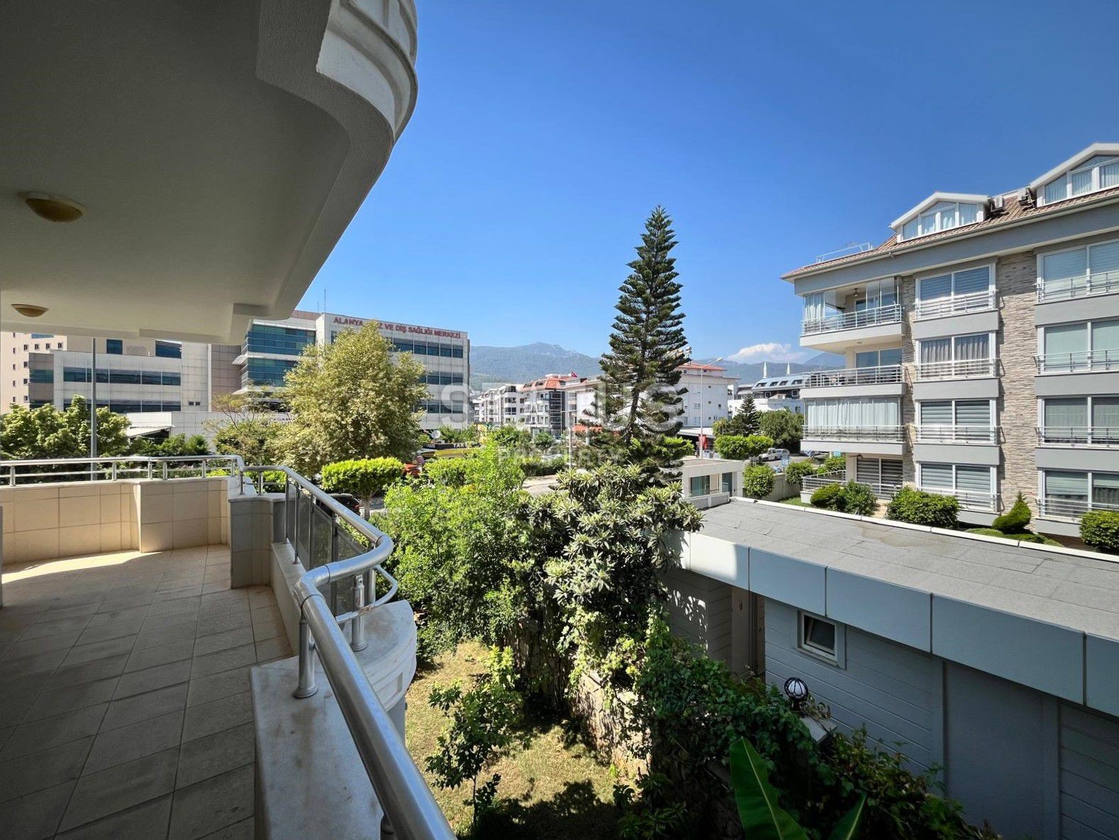 Cozy duplex in Cikcilli in a complex with a swimming pool, 110 m2 фото 21