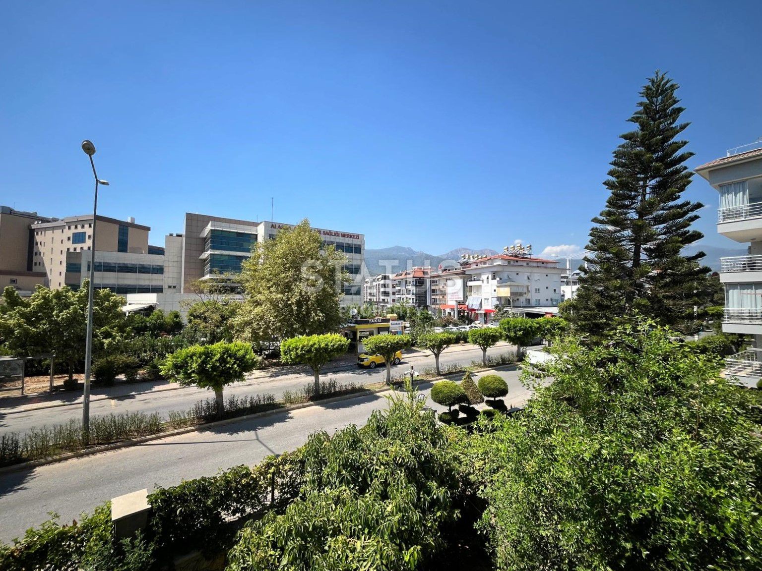 Cozy duplex in Cikcilli in a complex with a swimming pool, 110 m2 фото 24