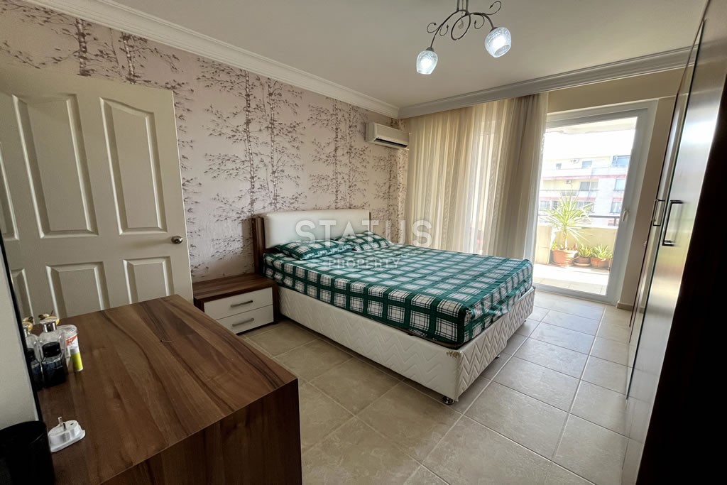 Трехкомнатная квартира в комплексе с аквагорками в Махмутларе, 120 м2 фото 6