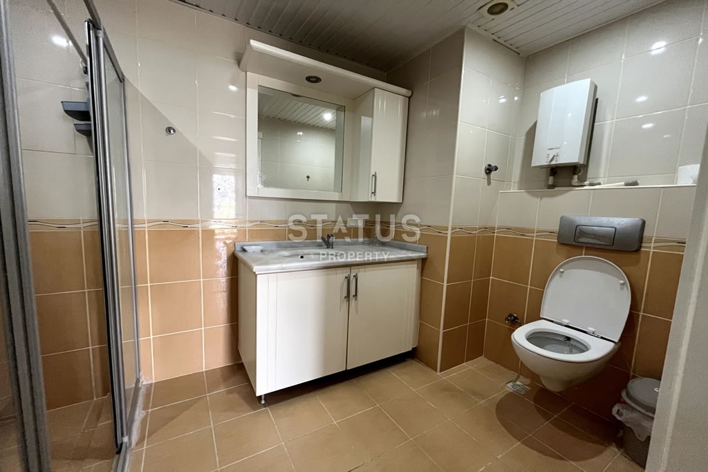 Трехкомнатная квартира в комплексе с аквагорками в Махмутларе, 120 м2 фото 7