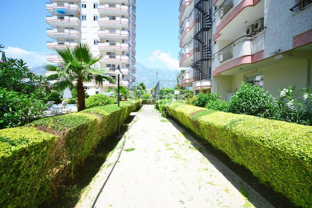 Трехкомнатная квартира в комплексе с аквагорками в Махмутларе, 120 м2 фото 19