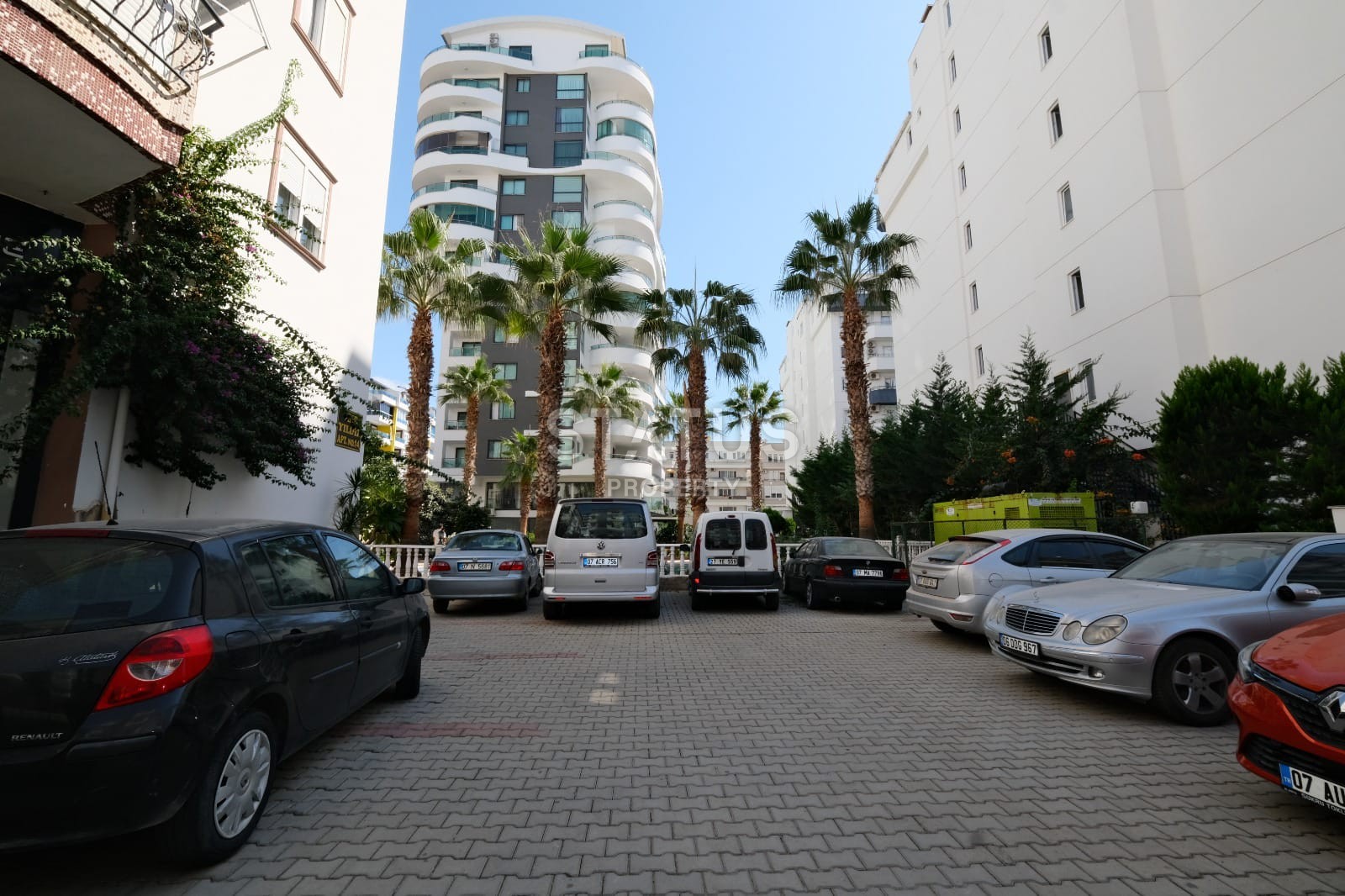 Трехкомнатная квартира в 300 метрах от моря! 100 м2 фото 3