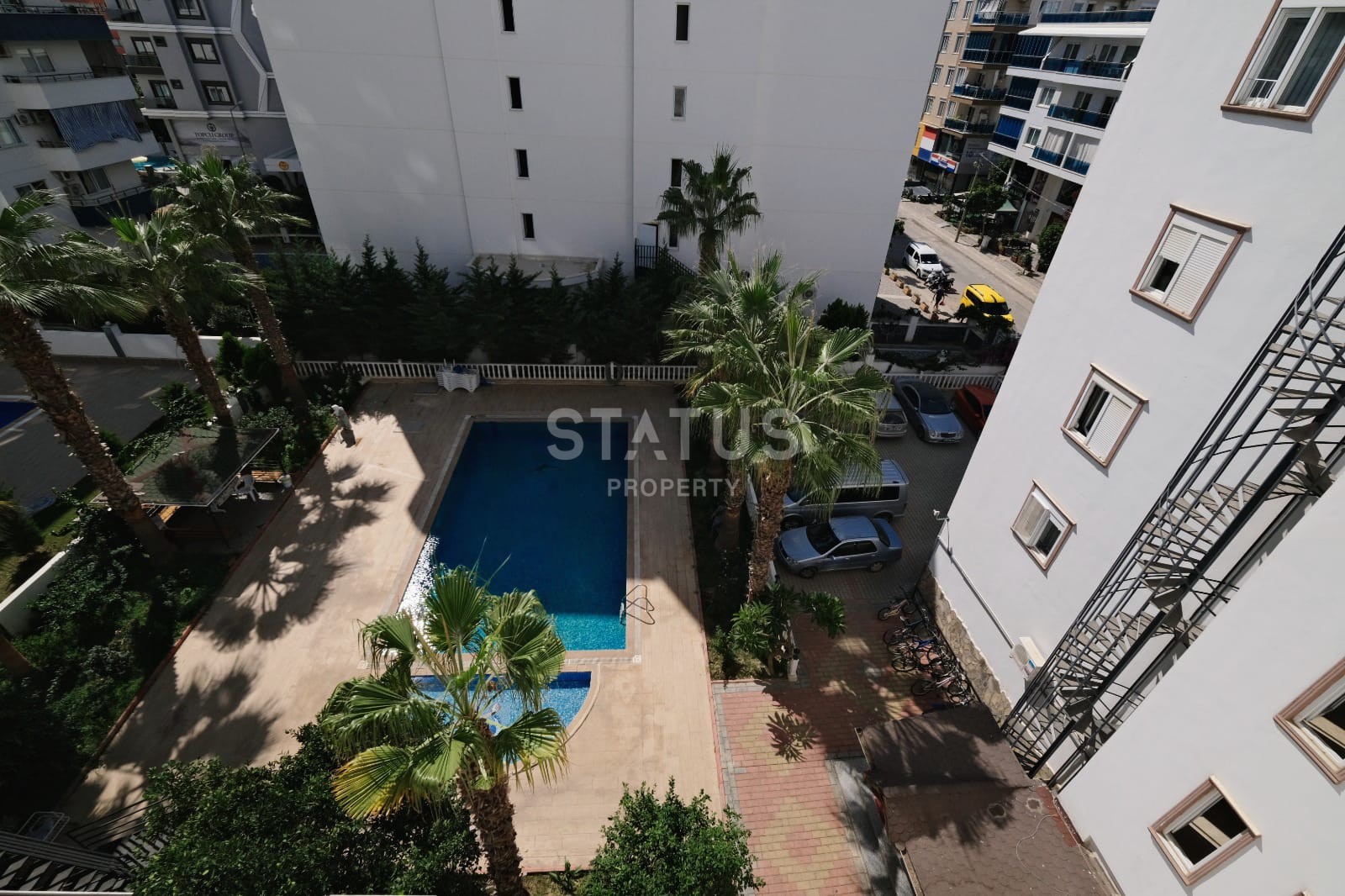 Трехкомнатная квартира в 300 метрах от моря! 100 м2 фото 5