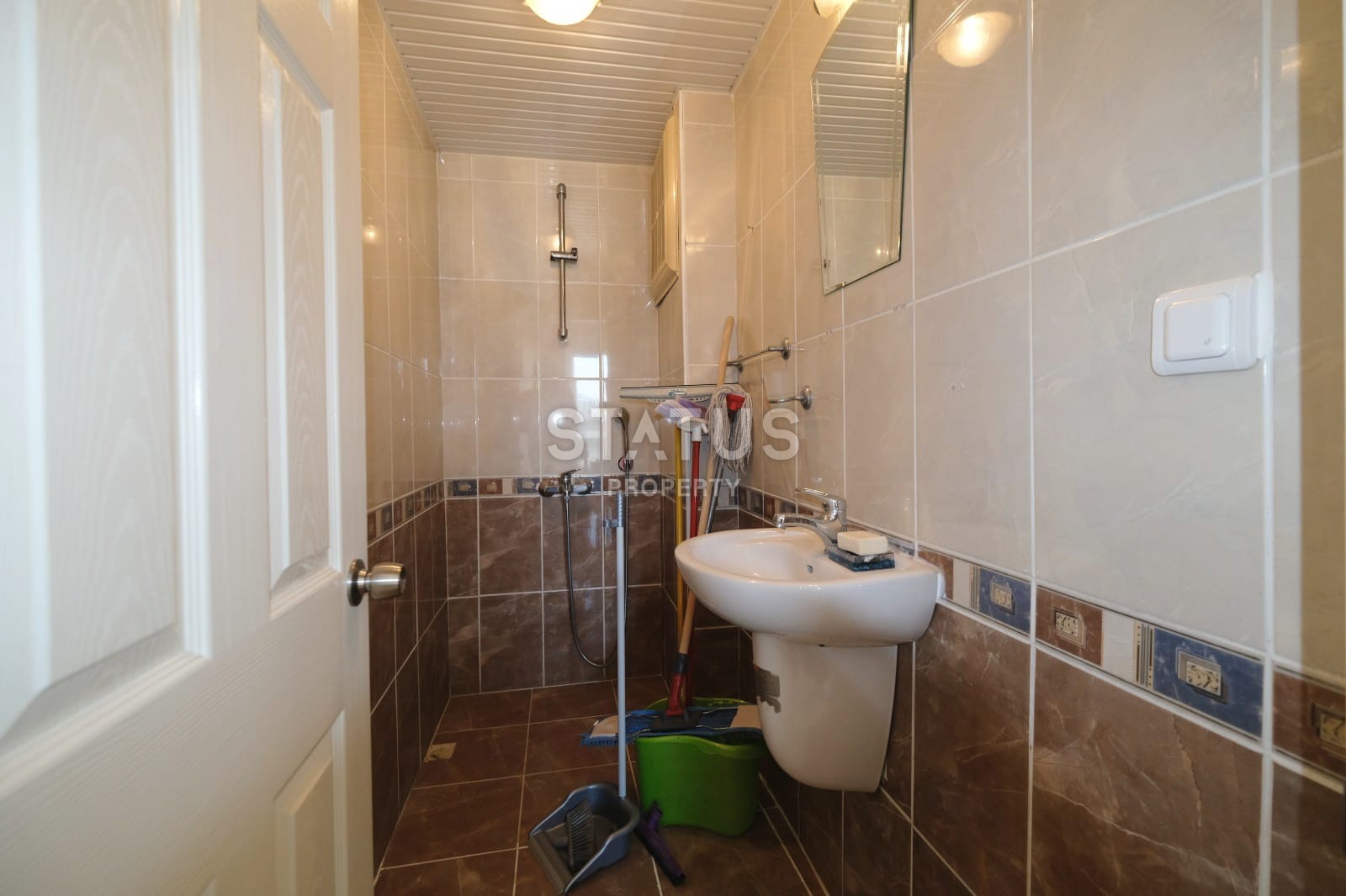 Трехкомнатная квартира в 300 метрах от моря! 100 м2 фото 8