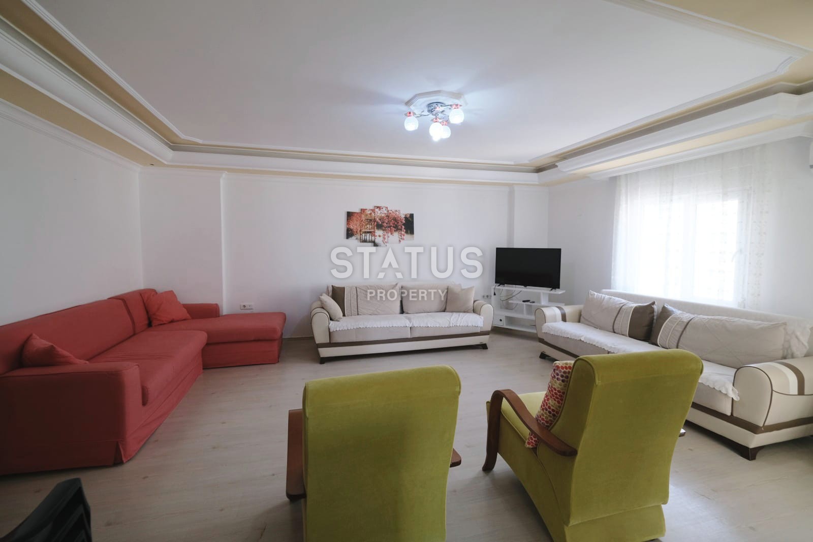 Трехкомнатная квартира в 300 метрах от моря! 100 м2 фото 9