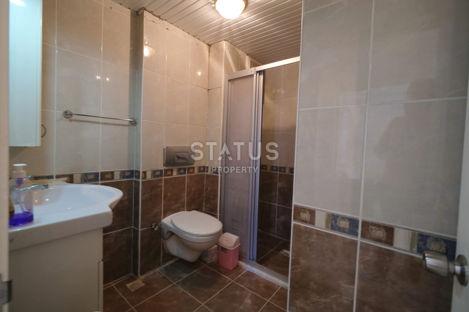 Трехкомнатная квартира в 300 метрах от моря! 100 м2 фото 10