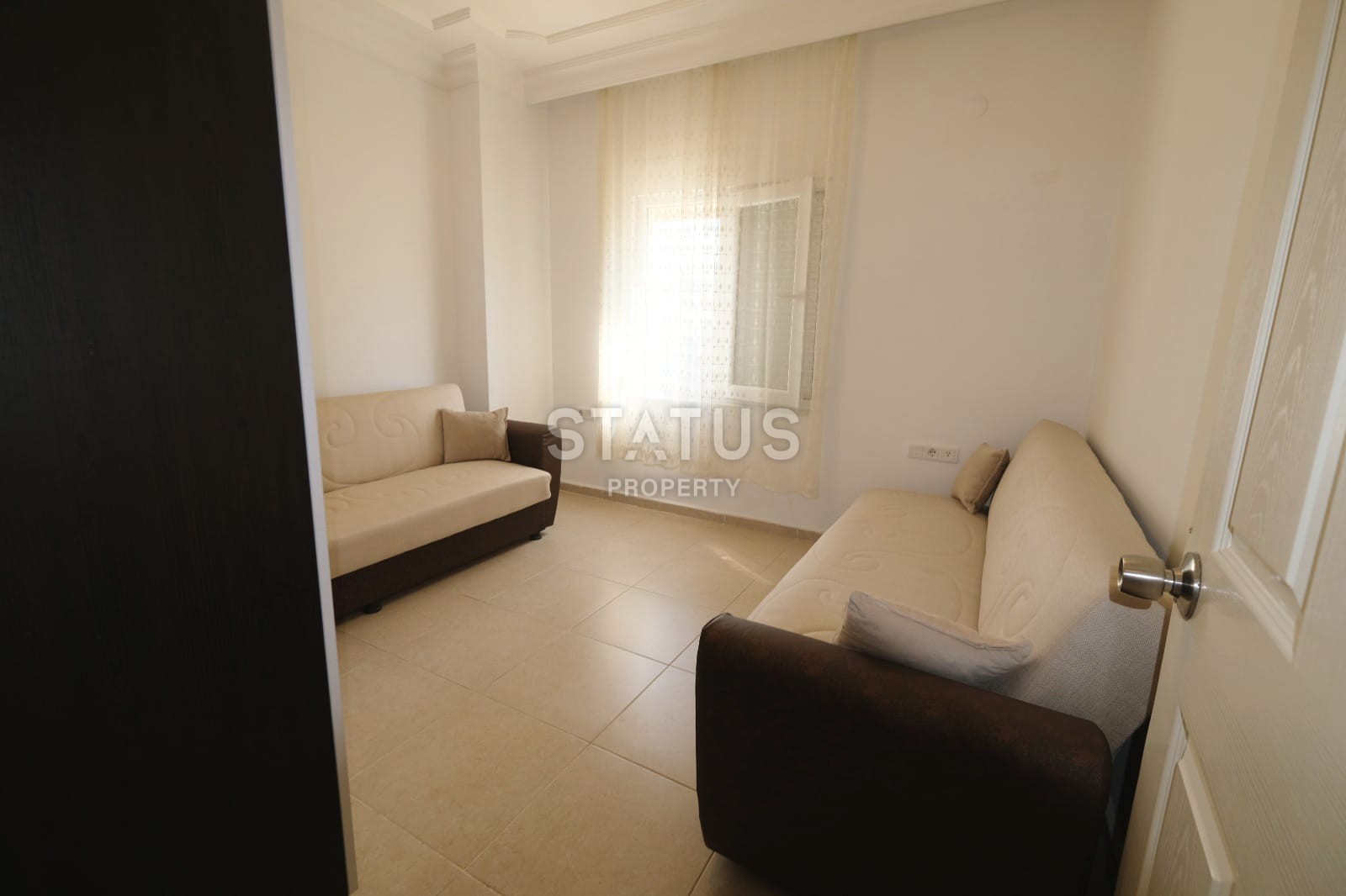 Трехкомнатная квартира в 300 метрах от моря! 100 м2 фото 11