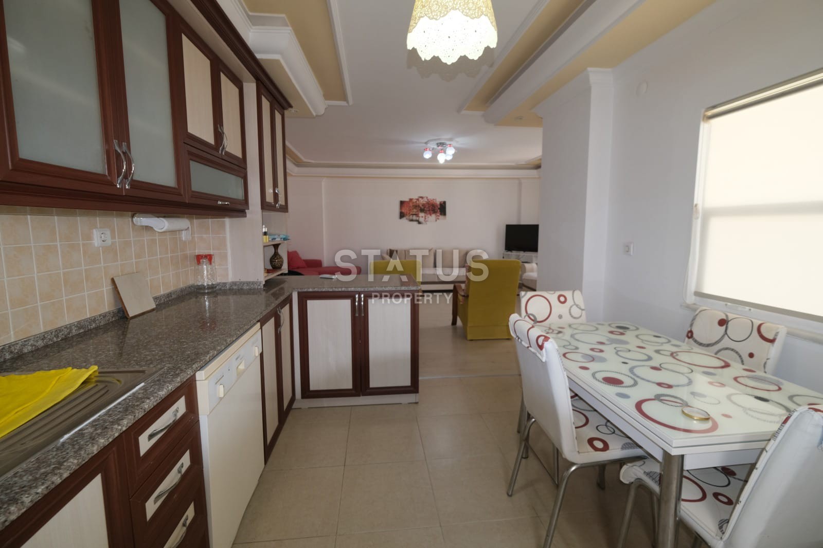 Трехкомнатная квартира в 300 метрах от моря! 100 м2 фото 13