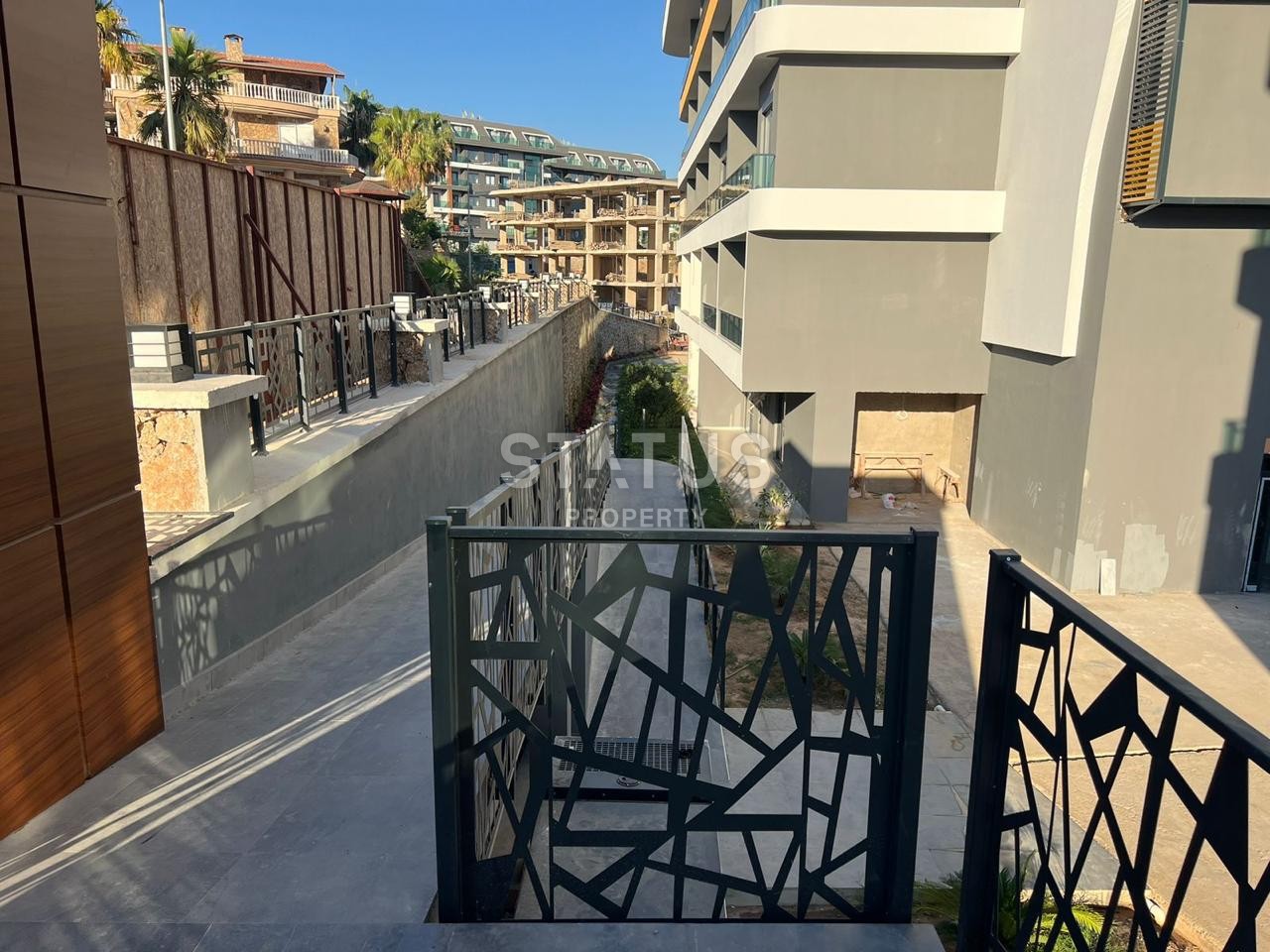 Двухкомнатная квартира в новом комплексе в Оба, 50 м2 фото 8