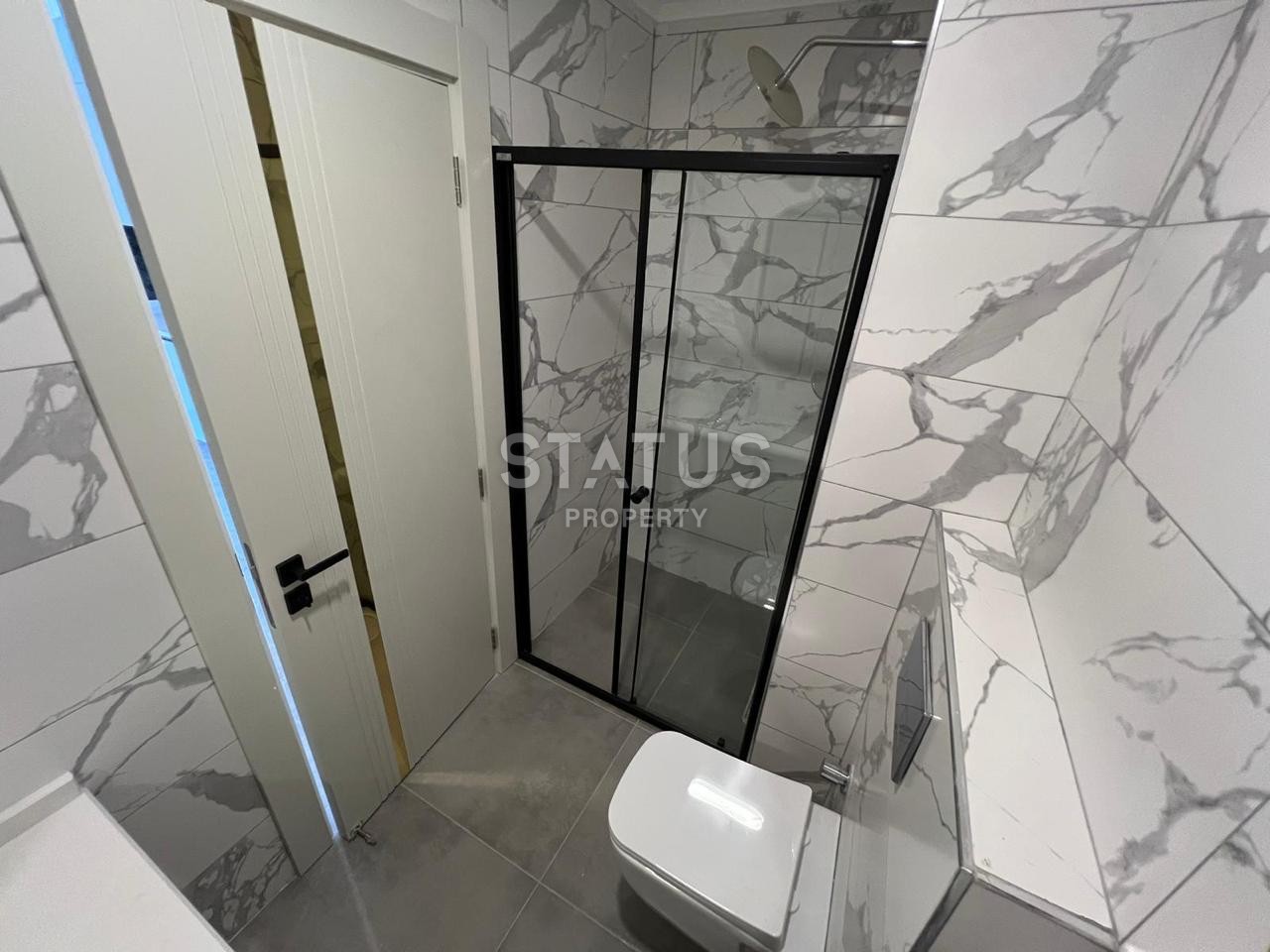 Двухкомнатная квартира в новом комплексе в Оба, 50 м2 фото 10