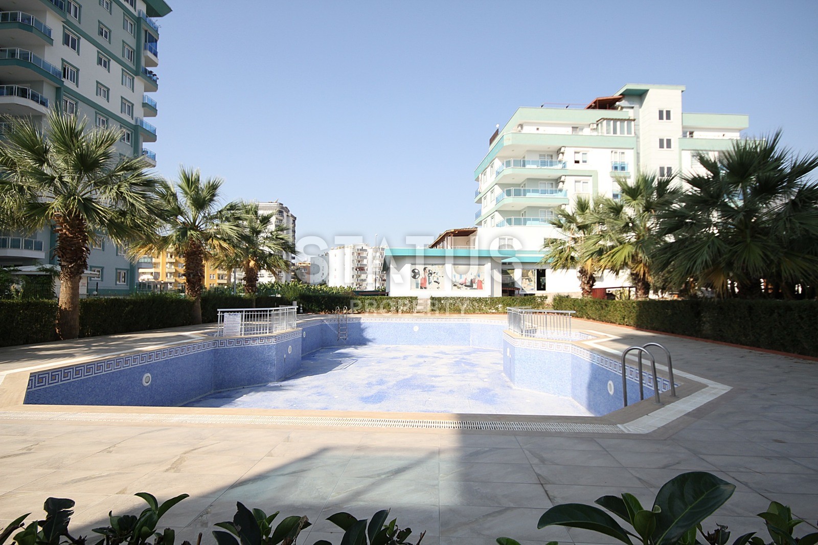 Квартира 1+1 в Махмутларе, 65 м2 фото 22