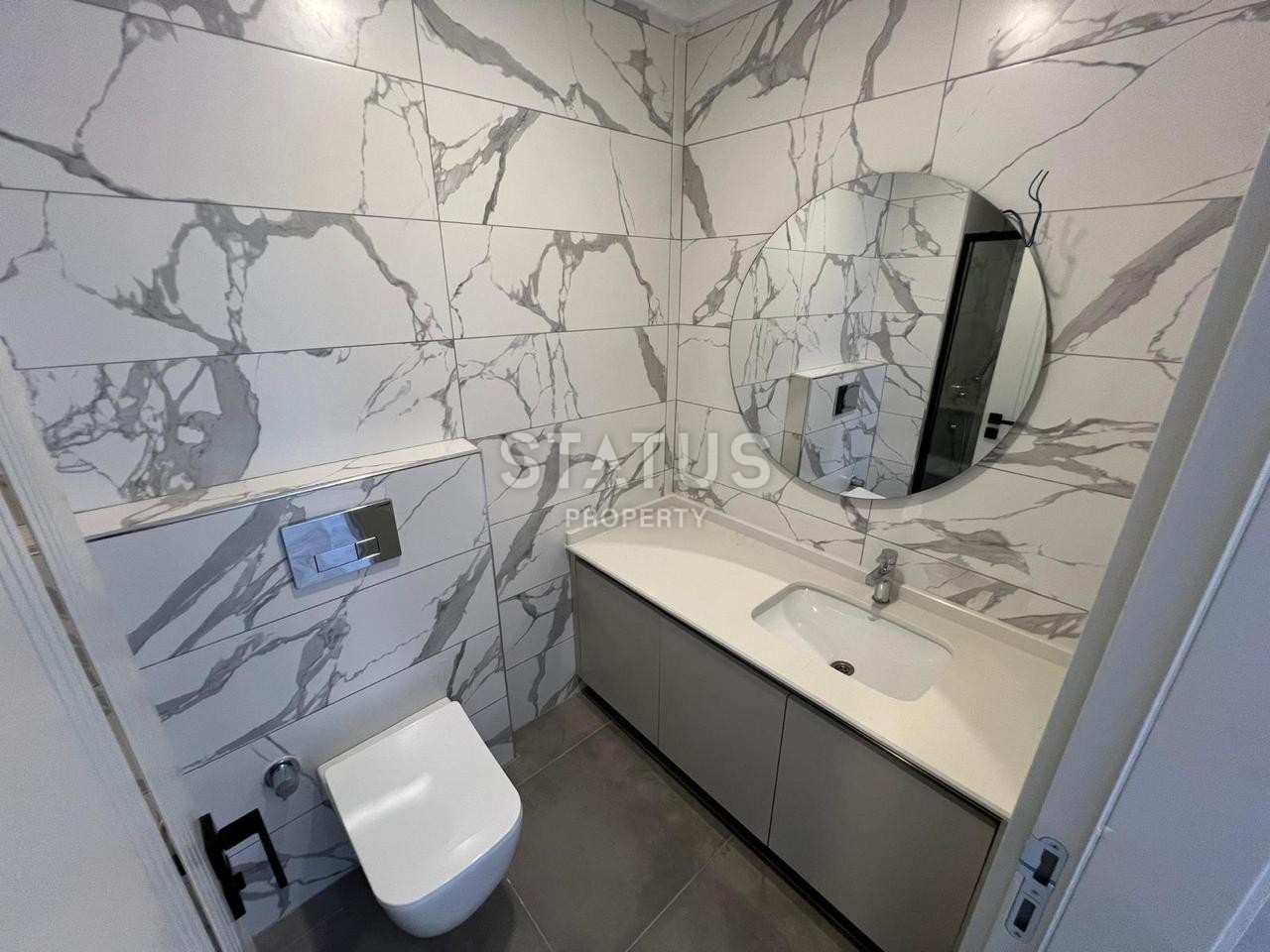 Двухкомнатная квартира в новом комплексе в Оба, 50 м2 фото 11