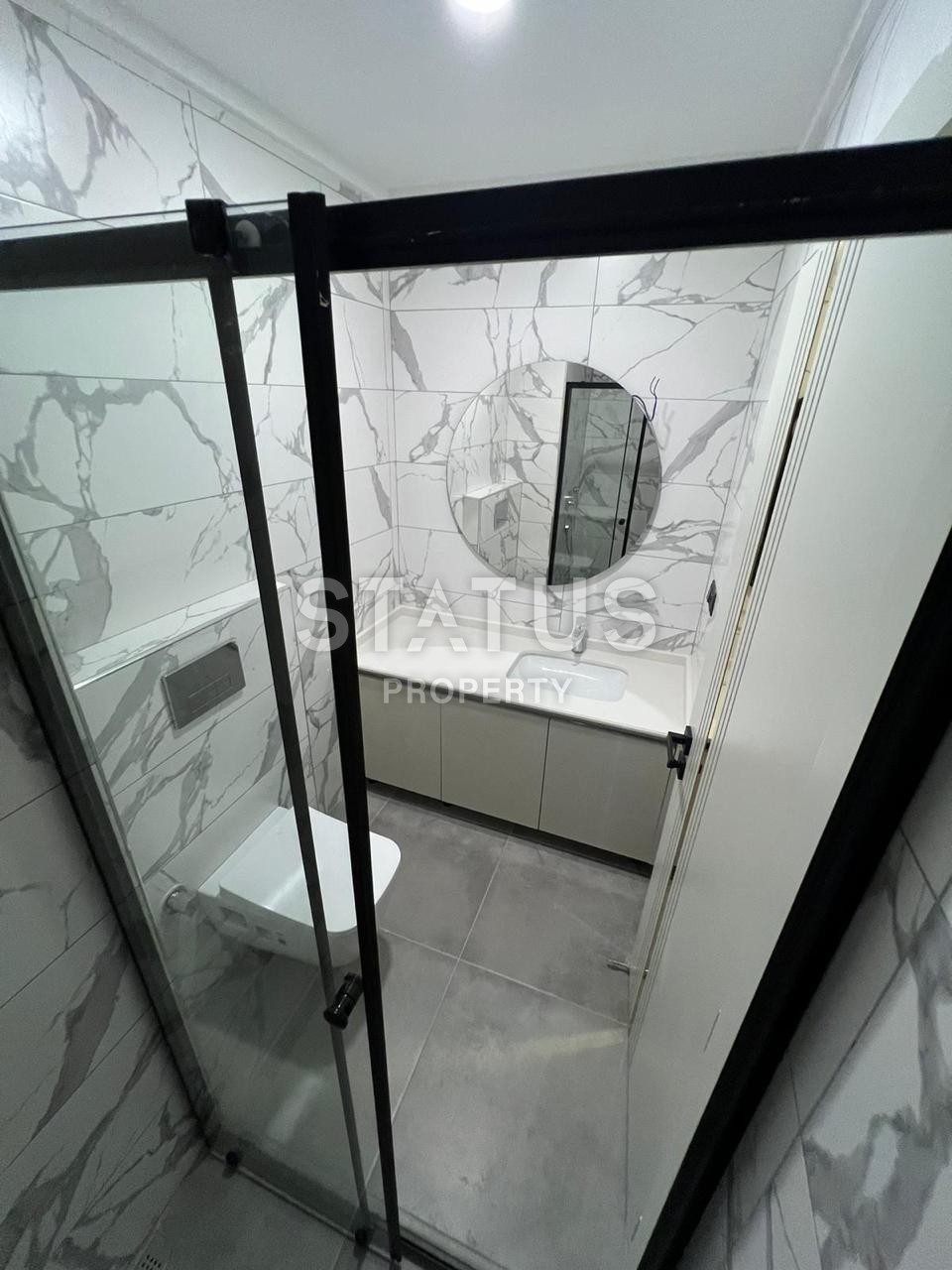 Двухкомнатная квартира в новом комплексе в Оба, 50 м2 фото 15