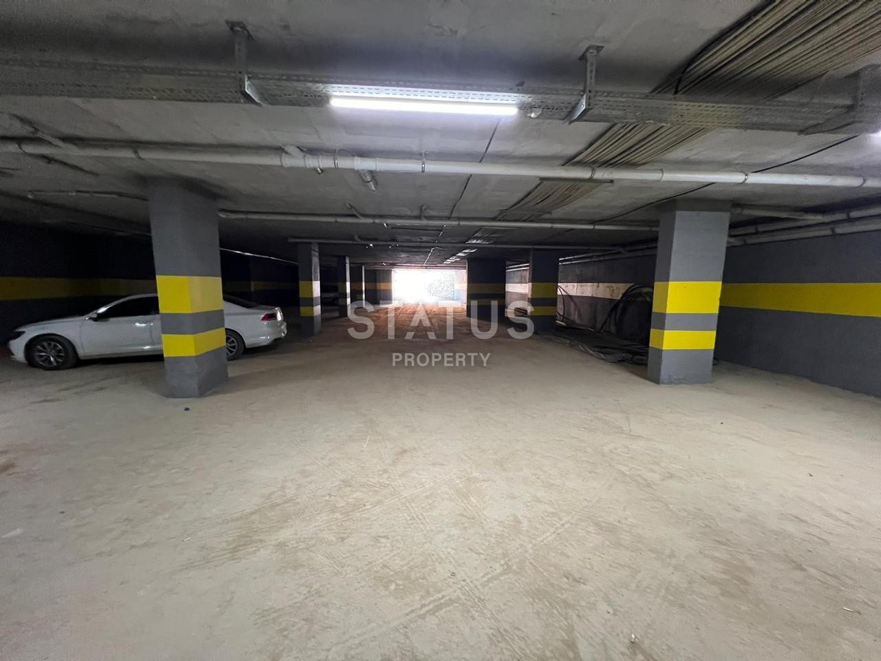 Двухкомнатная квартира в новом комплексе в Оба, 50 м2 фото 17