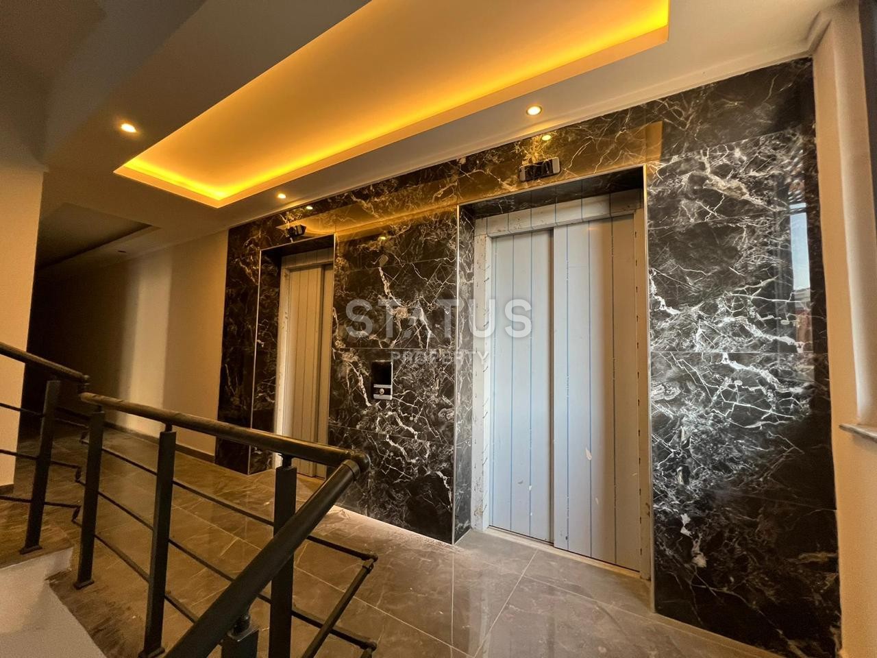 Двухкомнатная квартира в новом комплексе в Оба, 50 м2 фото 18