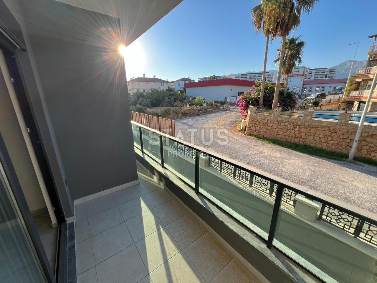 Двухкомнатная квартира в новом комплексе в Оба, 50 м2 фото 20