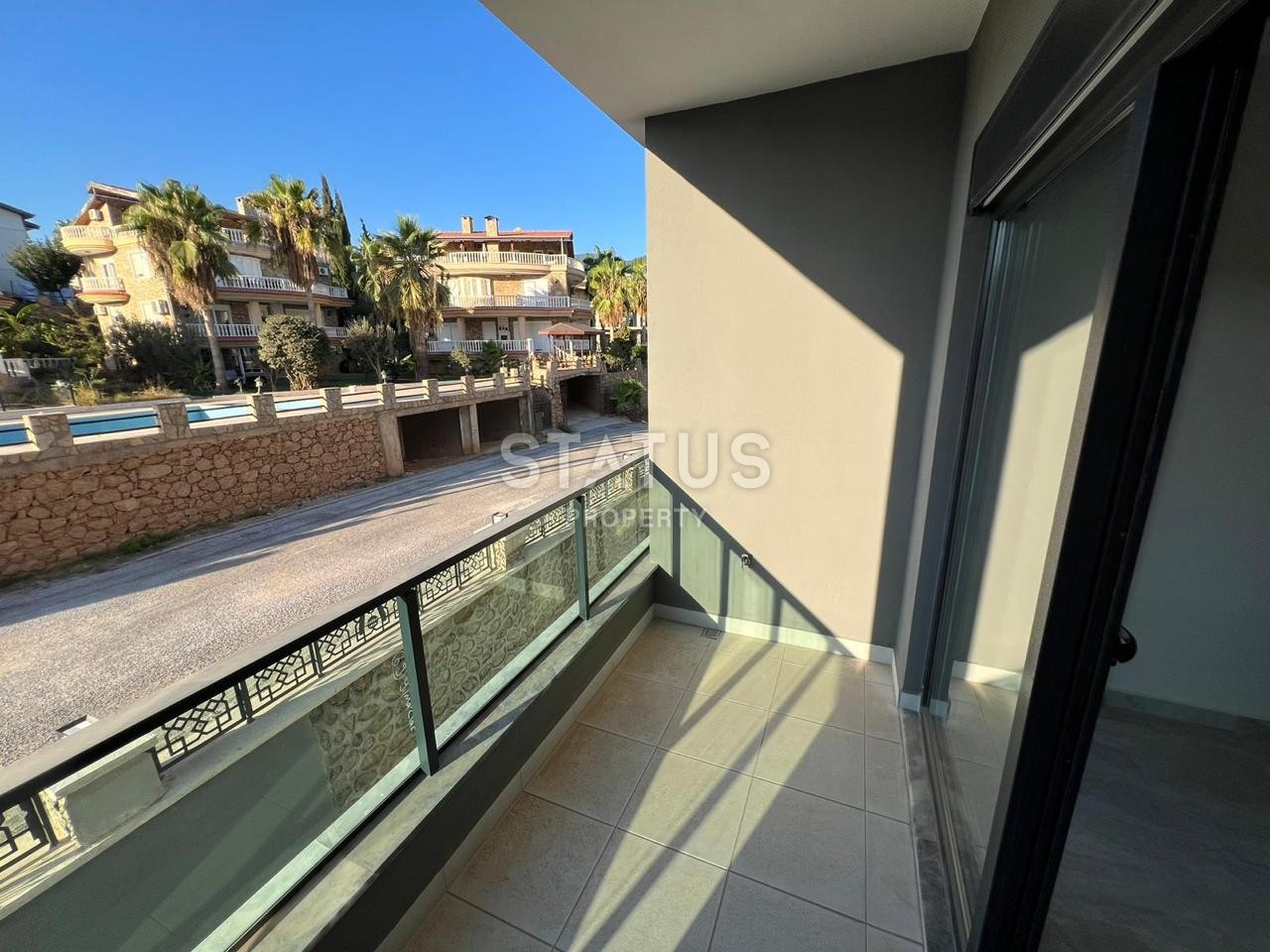 Двухкомнатная квартира в новом комплексе в Оба, 50 м2 фото 22