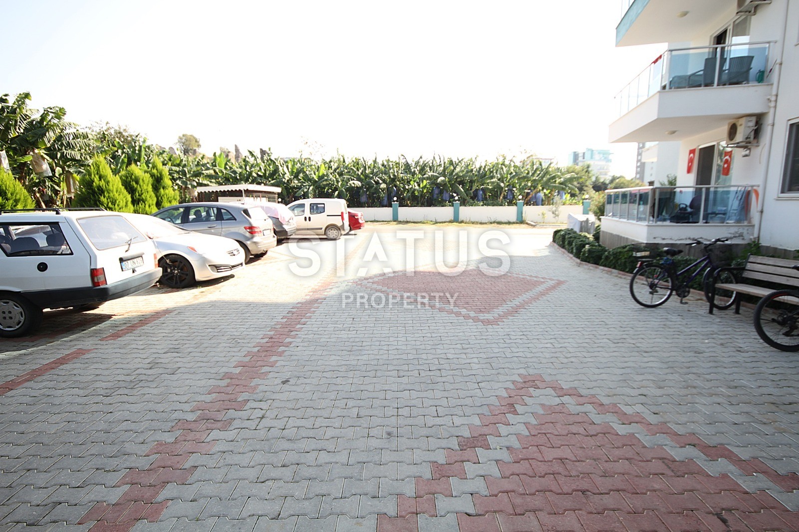 Квартира 1+1 в Махмутларе, 65 м2 фото 24