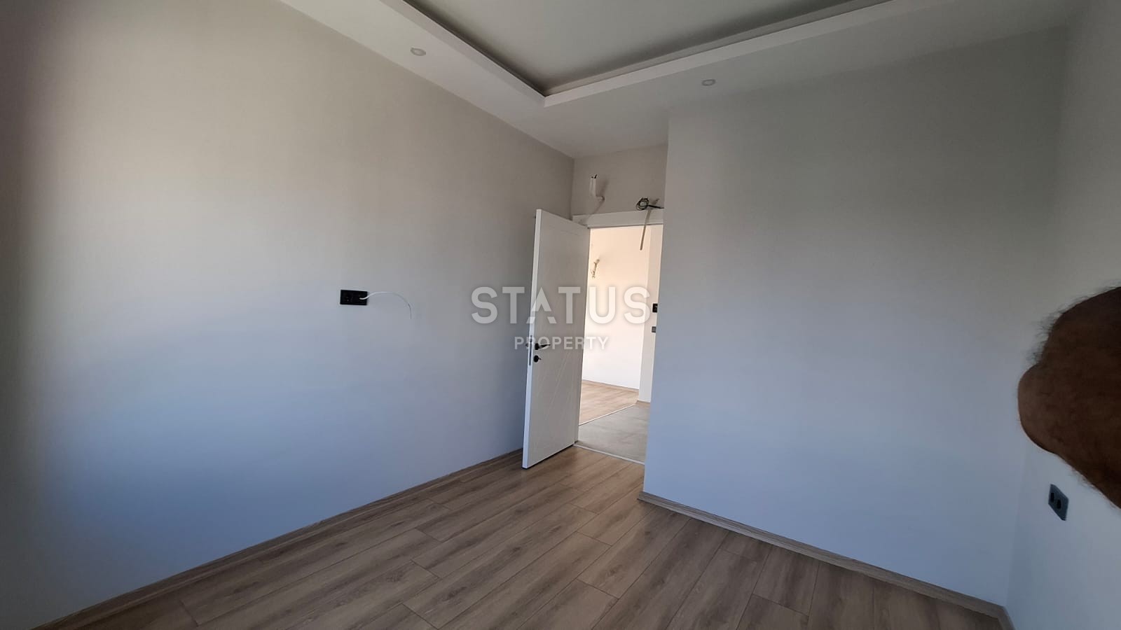 Двухкомнатная квартира в новом комплексе в Авсалларе, 55 м2 фото 10