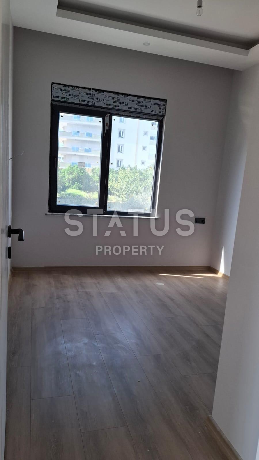 Двухкомнатная квартира в новом комплексе в Авсалларе, 55 м2 фото 15