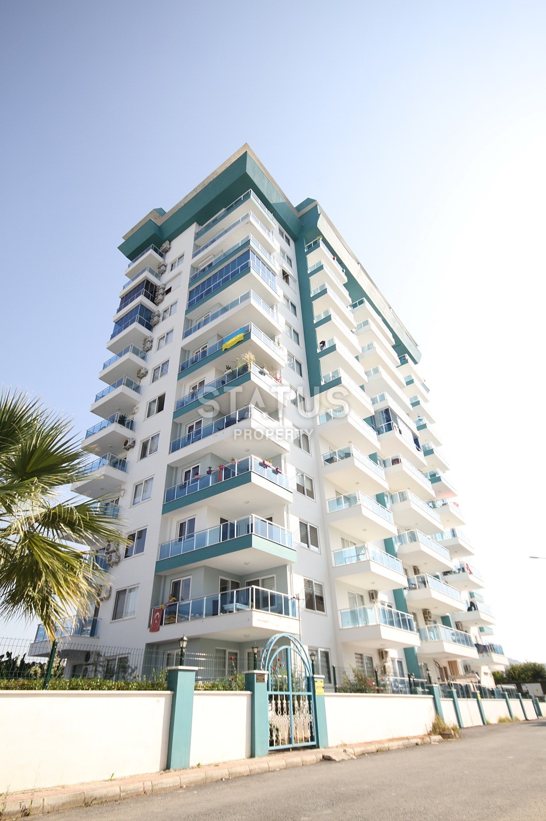 Квартира 1+1 в Махмутларе, 65 м2 фото 25