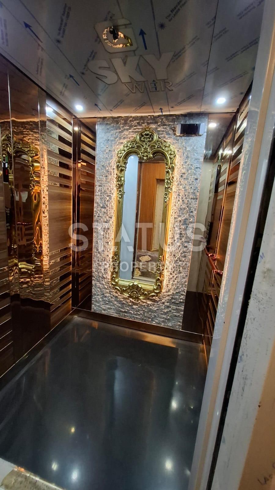 Двухкомнатная квартира в новом комплексе в Авсалларе, 55 м2 фото 20