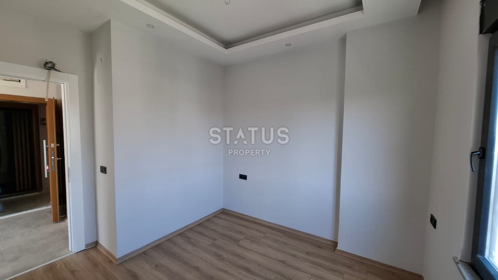 Двухкомнатная квартира в новом комплексе в Авсалларе, 55 м2 фото 22