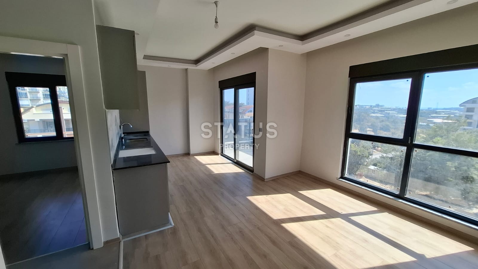 Двухкомнатная квартира в новом комплексе в Авсалларе, 55 м2 фото 23