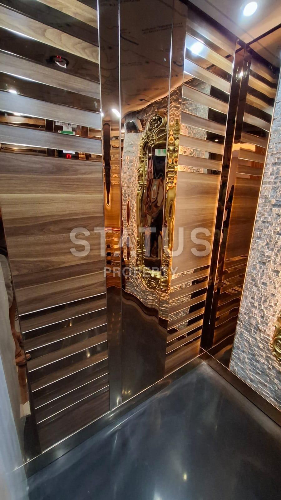 Двухкомнатная квартира в новом комплексе в Авсалларе, 55 м2 фото 24