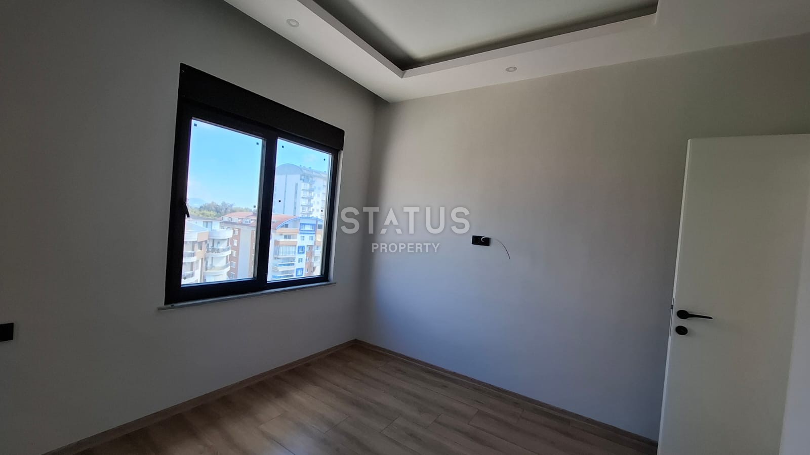 Двухкомнатная квартира в новом комплексе в Авсалларе, 55 м2 фото 26