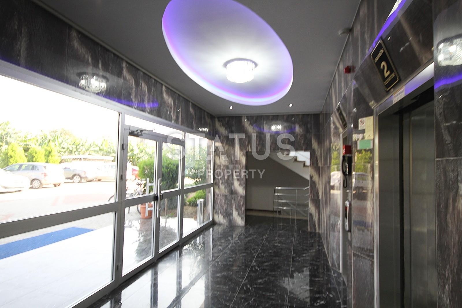 Квартира 1+1 в Махмутларе, 65 м2 фото 26