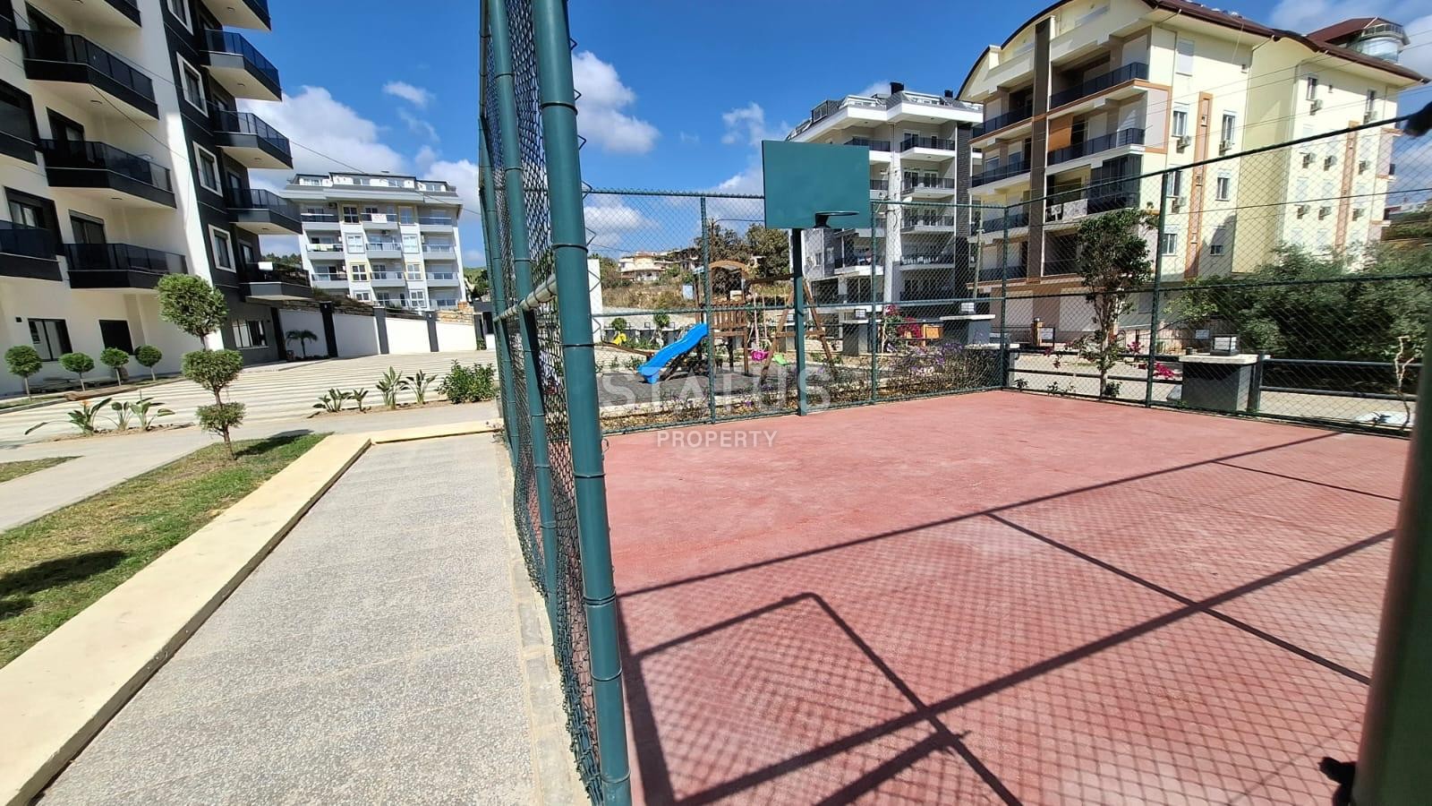 Двухкомнатная квартира в новом комплексе в Авсалларе, 55 м2 фото 29