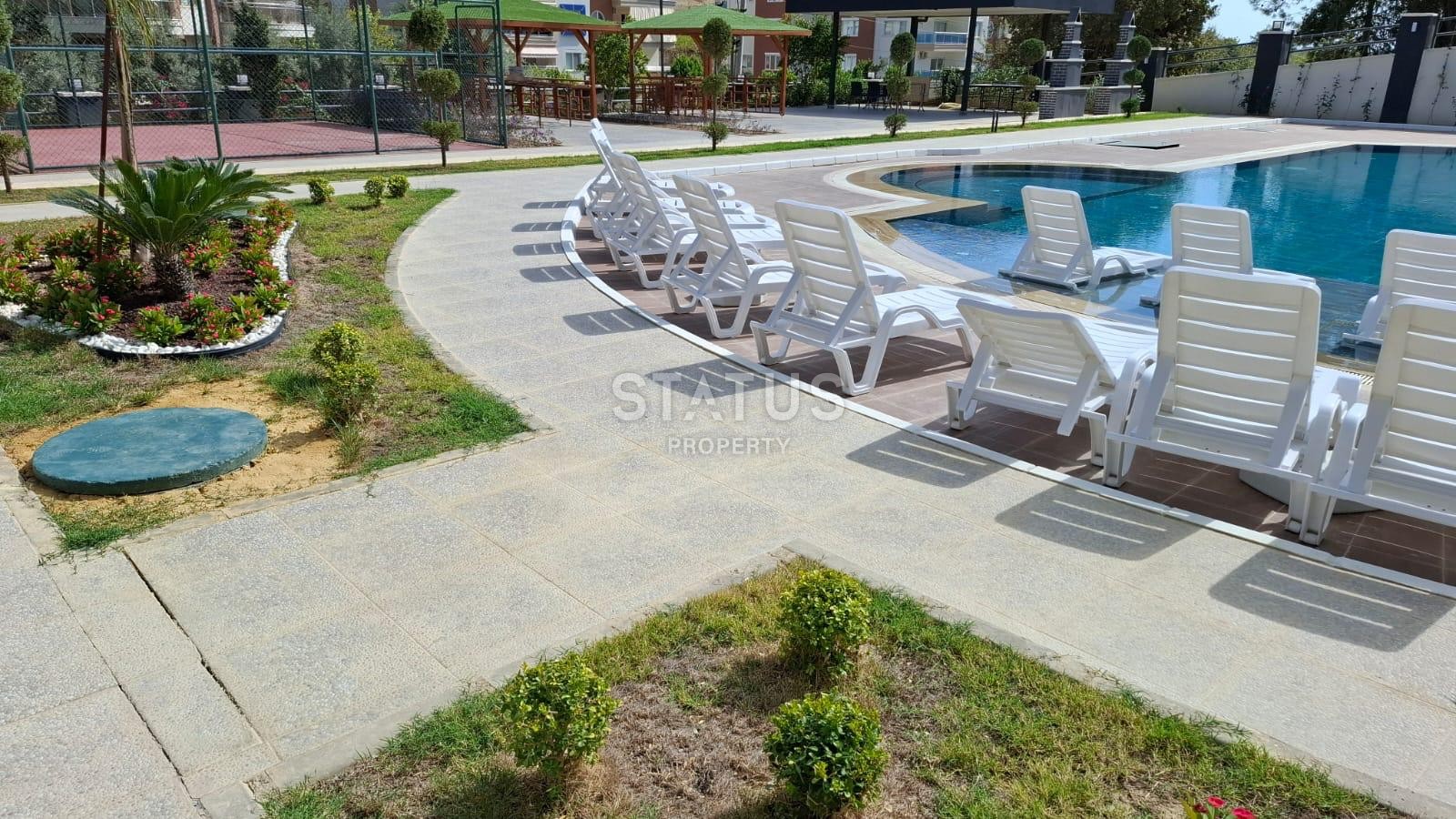 Двухкомнатная квартира в новом комплексе в Авсалларе, 55 м2 фото 33