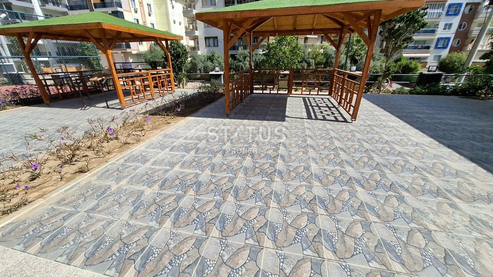 Двухкомнатная квартира в новом комплексе в Авсалларе, 55 м2 фото 35