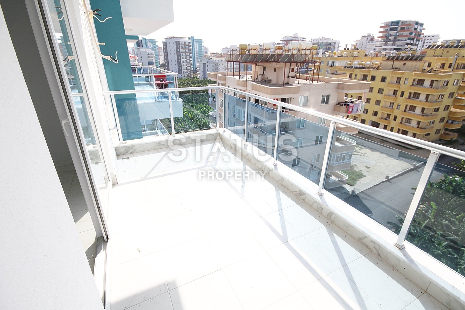 Квартира 1+1 в Махмутларе, 65 м2 фото 27