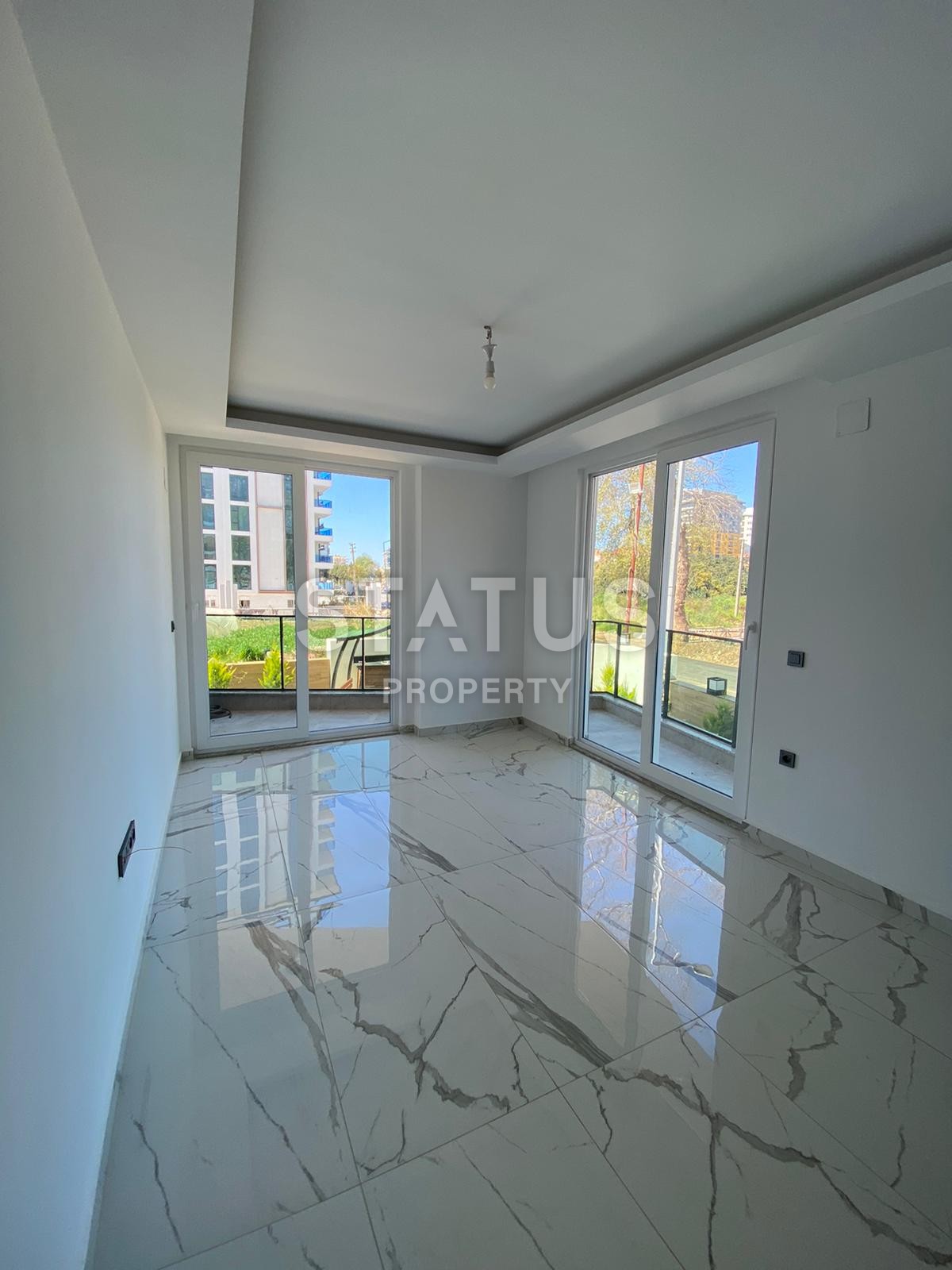 Двухкомнатная квартира в новом комплексе в Махмутларе рядом с морем, 53 м2 фото 8