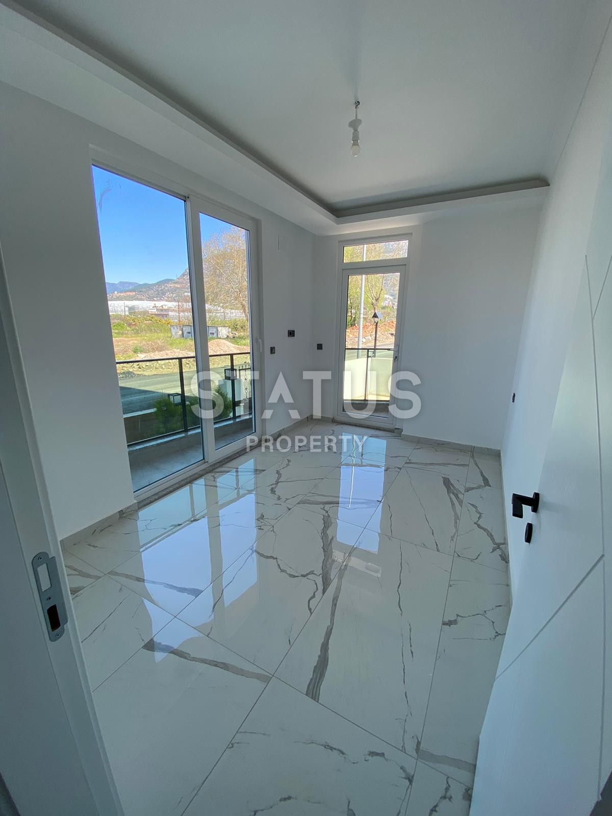 Двухкомнатная квартира в новом комплексе в Махмутларе рядом с морем, 53 м2 фото 10