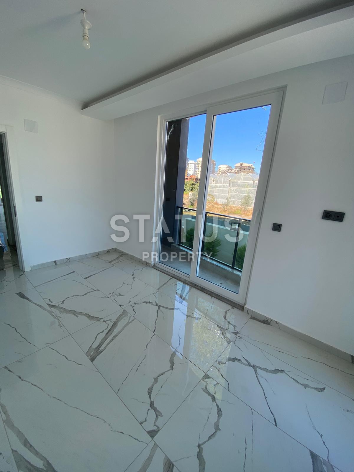 Двухкомнатная квартира в новом комплексе в Махмутларе рядом с морем, 53 м2 фото 11