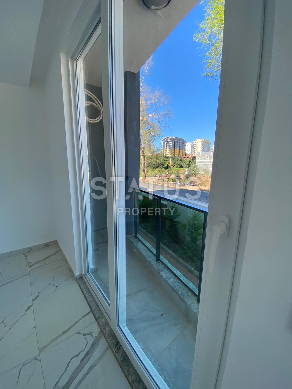 Двухкомнатная квартира в новом комплексе в Махмутларе рядом с морем, 53 м2 фото 15