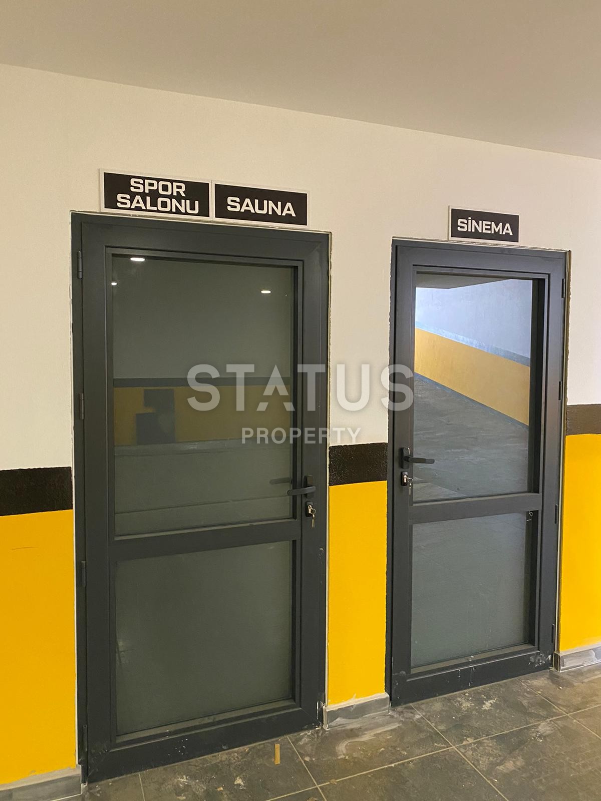 Двухкомнатная квартира в новом комплексе в Махмутларе рядом с морем, 53 м2 фото 17