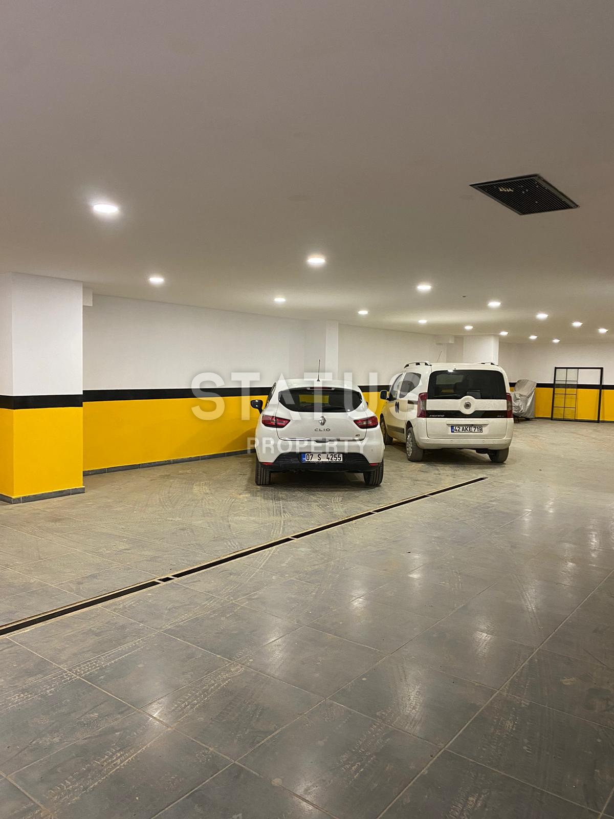 Двухкомнатная квартира в новом комплексе в Махмутларе рядом с морем, 53 м2 фото 18