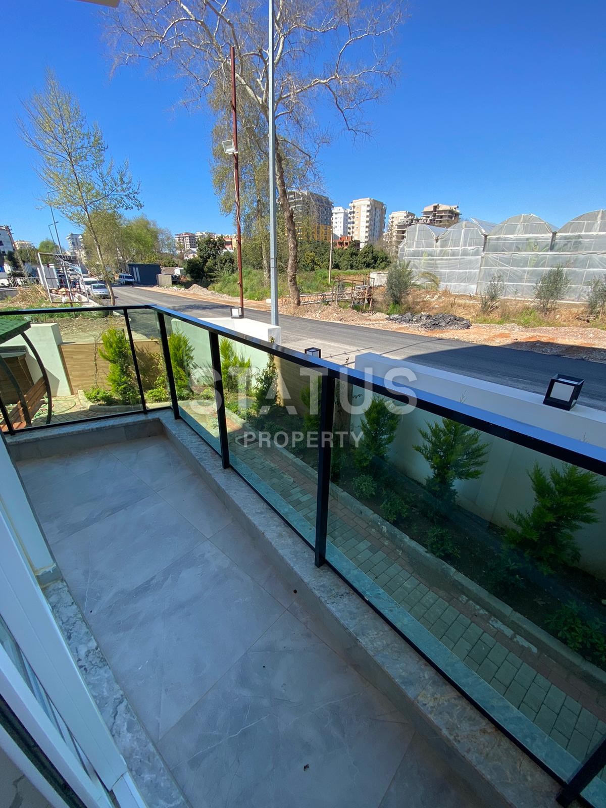 Двухкомнатная квартира в новом комплексе в Махмутларе рядом с морем, 53 м2 фото 21