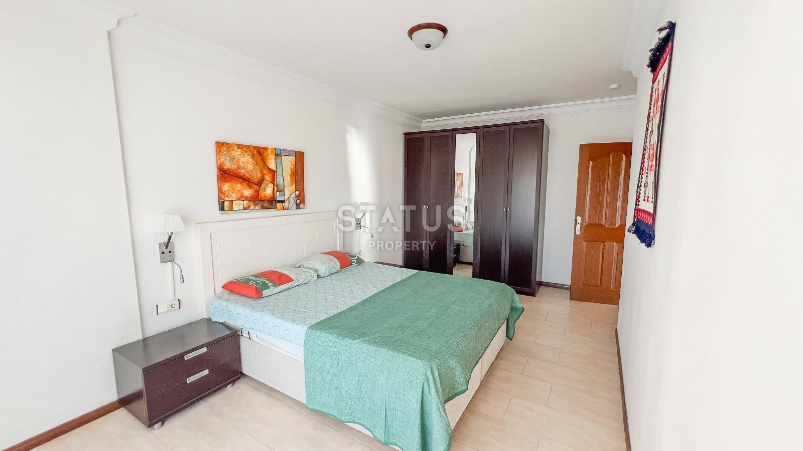 Просторная квартира 2+1 в Махмутларе на первой береговой, 125 м2 фото 5