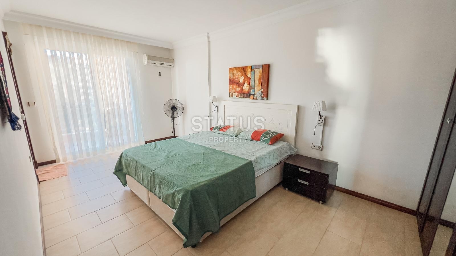 Просторная квартира 2+1 в Махмутларе на первой береговой, 125 м2 фото 7