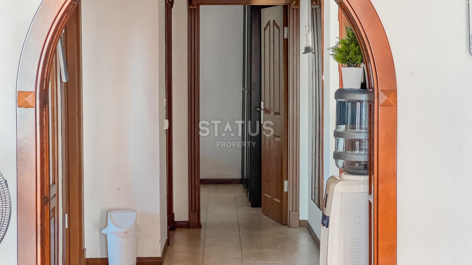 Просторная квартира 2+1 в Махмутларе на первой береговой, 125 м2 фото 9