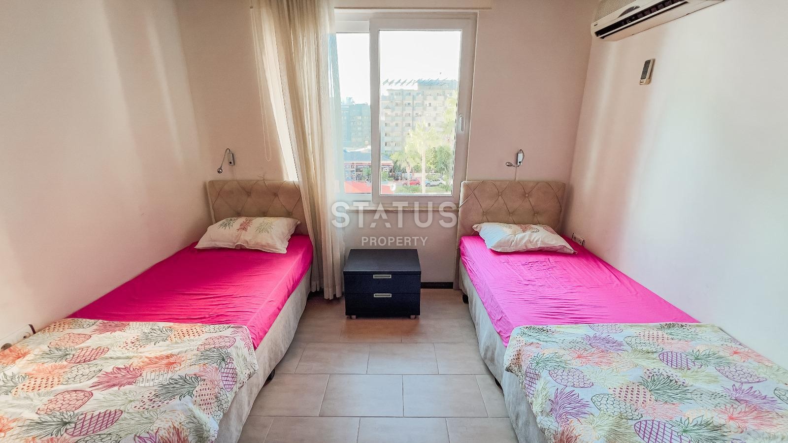 Просторная квартира 2+1 в Махмутларе на первой береговой, 125 м2 фото 14